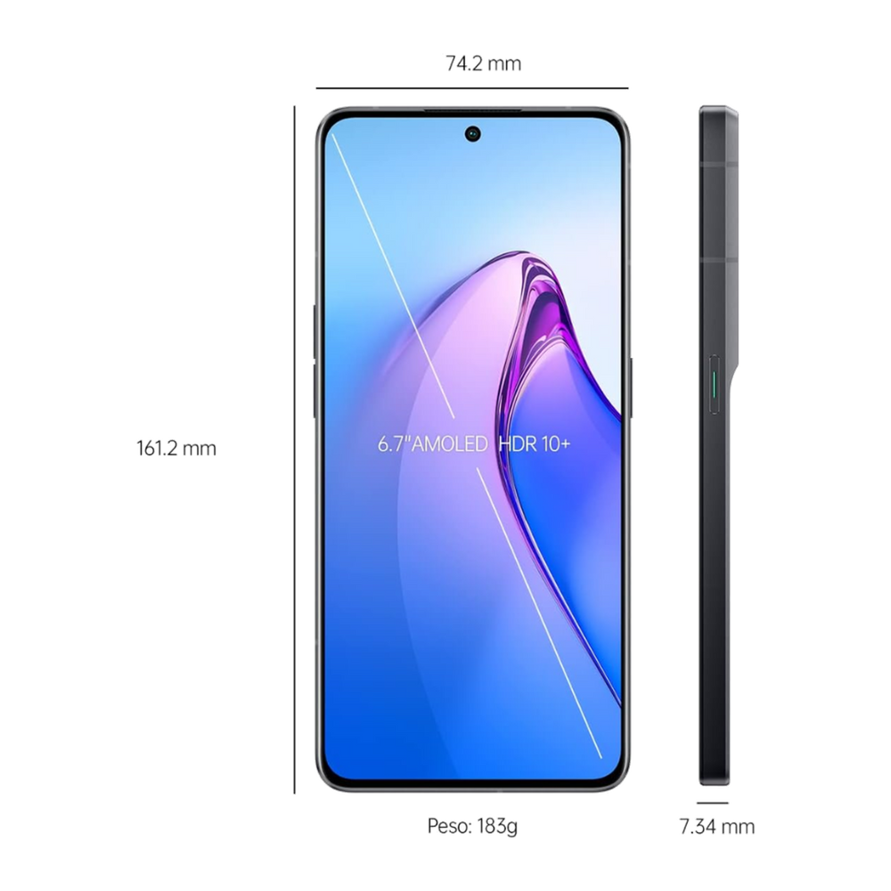 OPPO Reno 8 Pro 5G