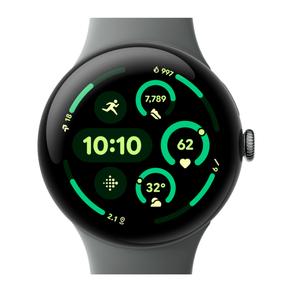 Watch Google pixel 3