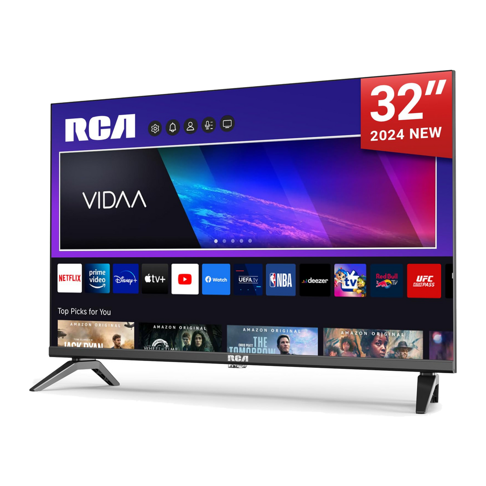 Akai 32" Qled 2024