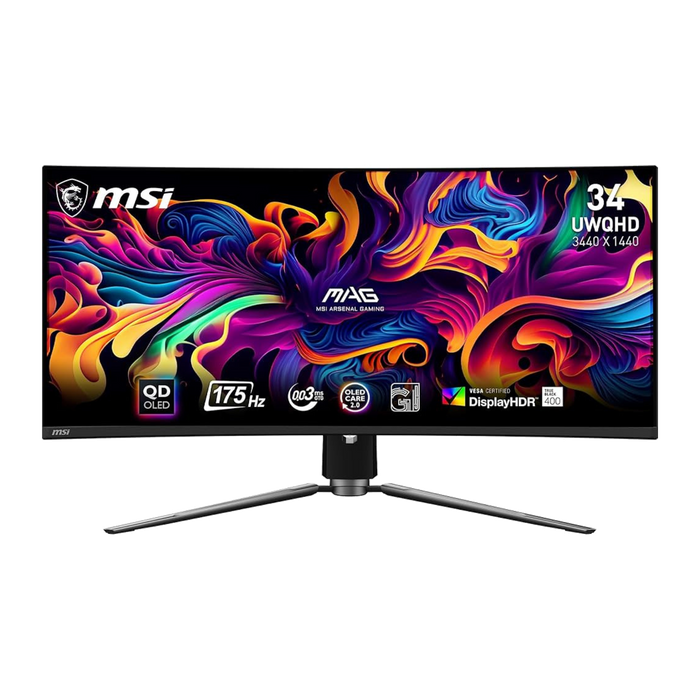 MSI MAG 341CQP QD-OLED
