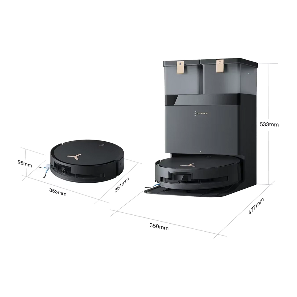 Ecovacs DEEBOT X8 PRO OMNI