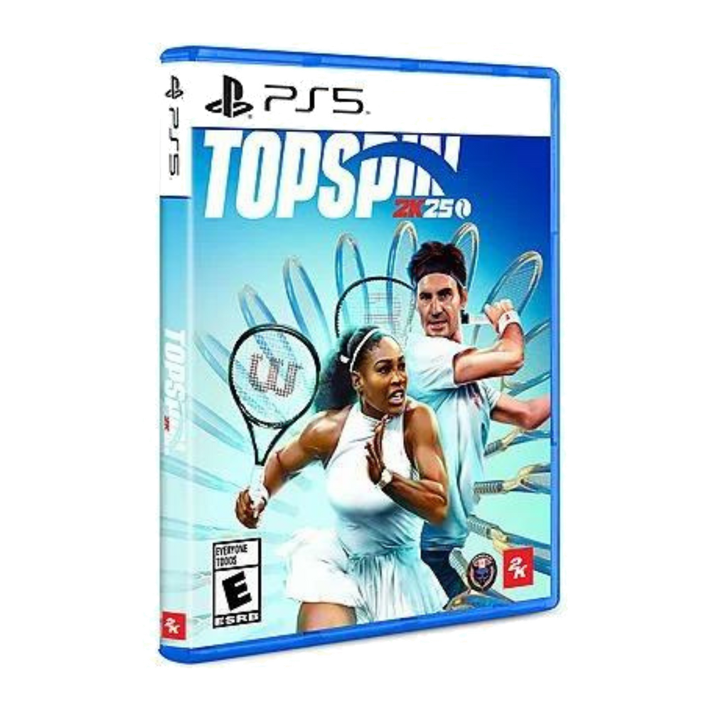 TopSpin 2K25