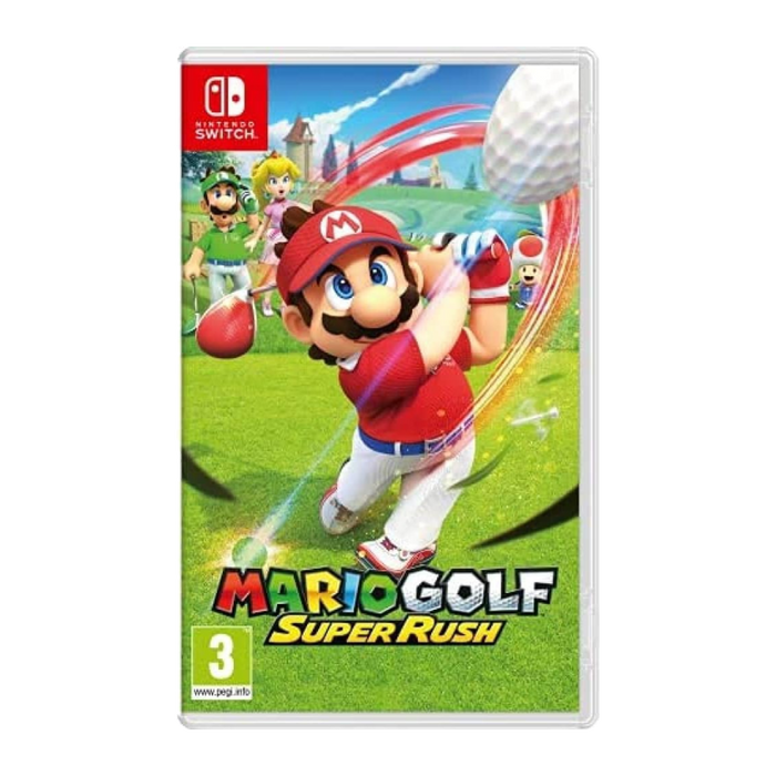 Mario Golf Super Rush