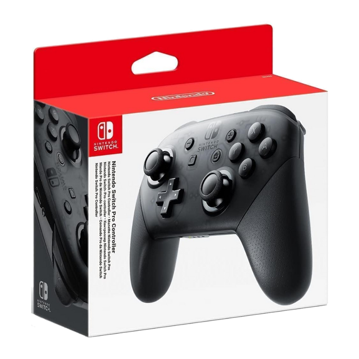 Nintendo Switch Pro Controller