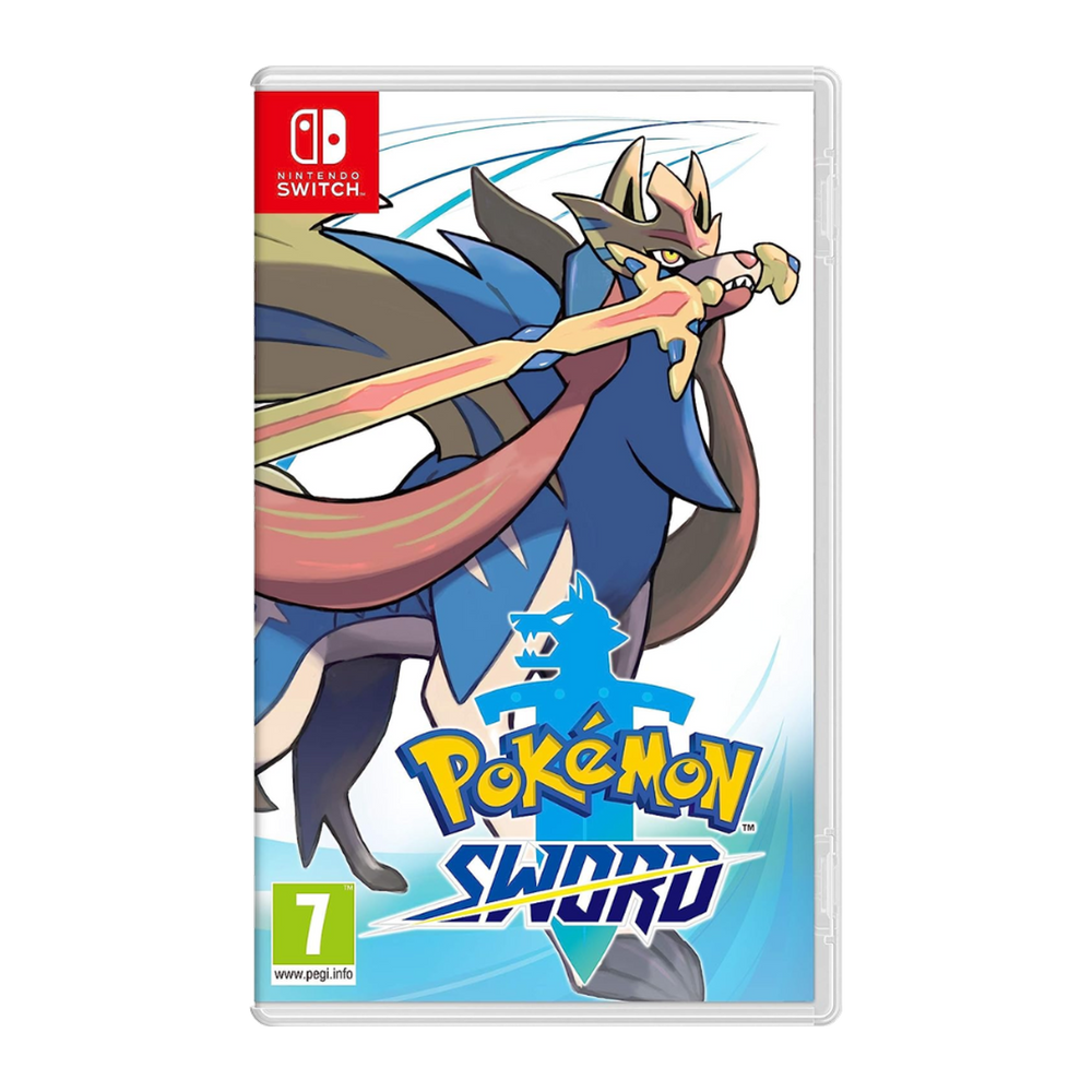Pokémon Spada