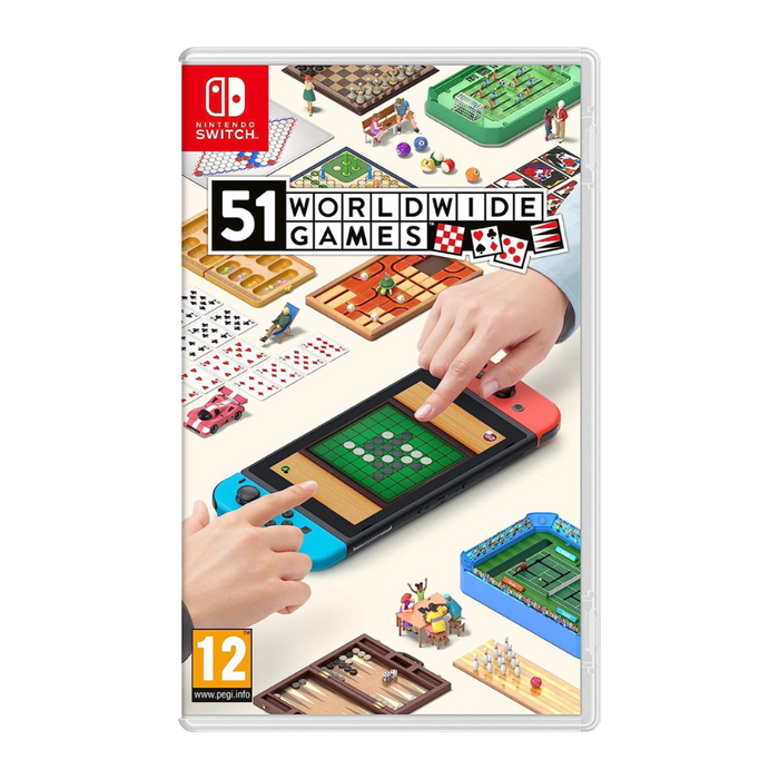 51 Worldwide Games
