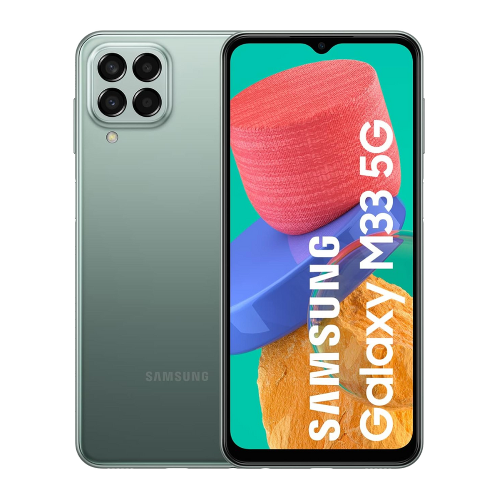 Samsung Galaxy M33 5G