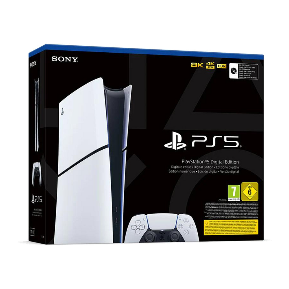 Console Sony Playstation 5 Slim Digital