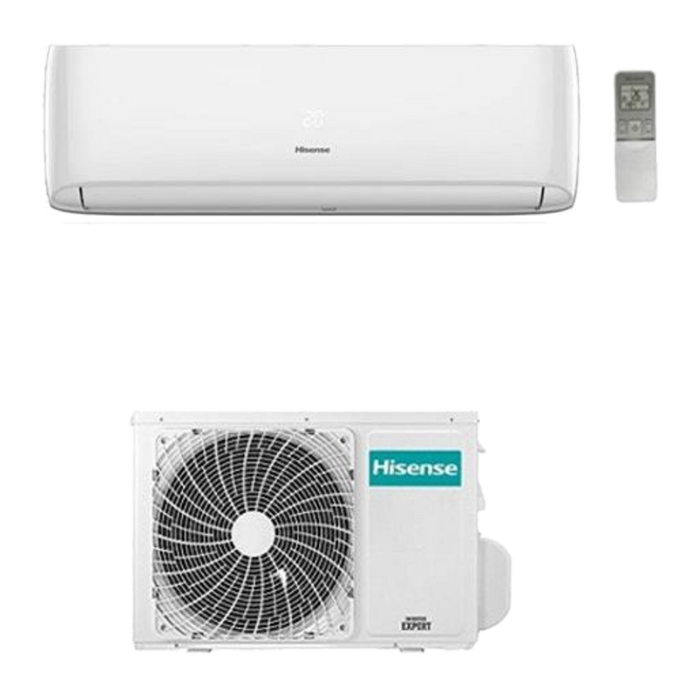 Climatizzatore Hisense 24000BTU