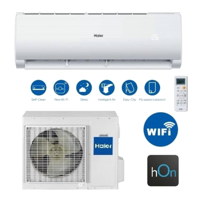 Condizionatore Haier GEOS PLUS 18000 btu