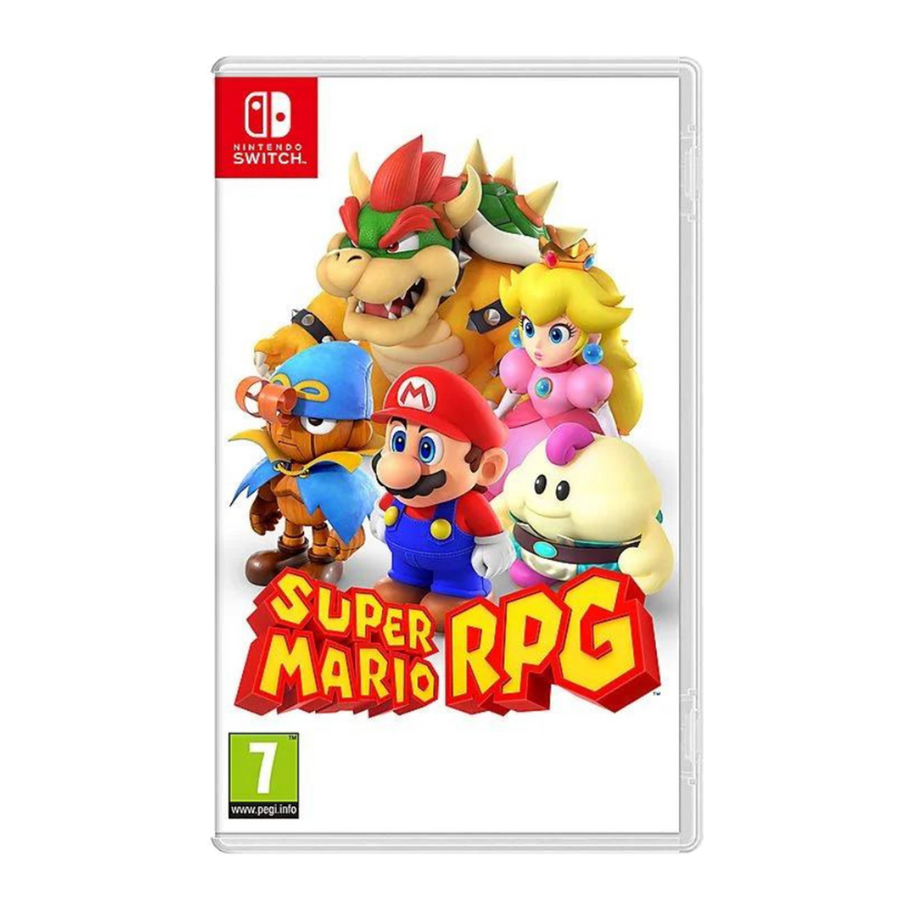 Super Mario RPG