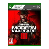 Call of Duty: Modern Warfare III
