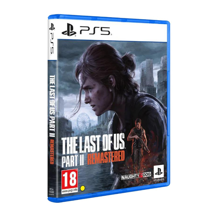 The Last Of Us II Remastered