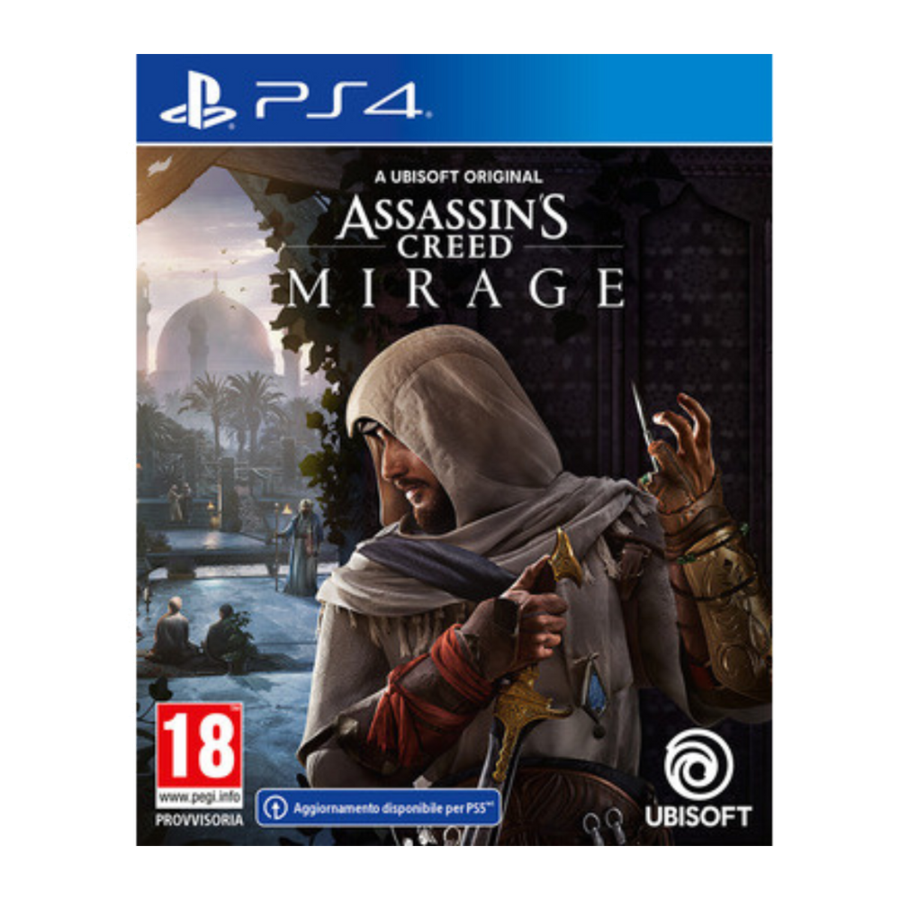 Assassin's Creed Mirage
