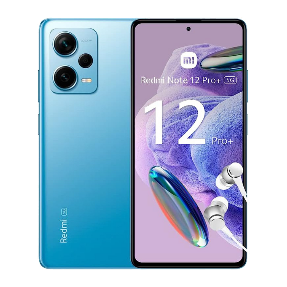 Xiaomi Redmi Note 12 Pro+ 5G