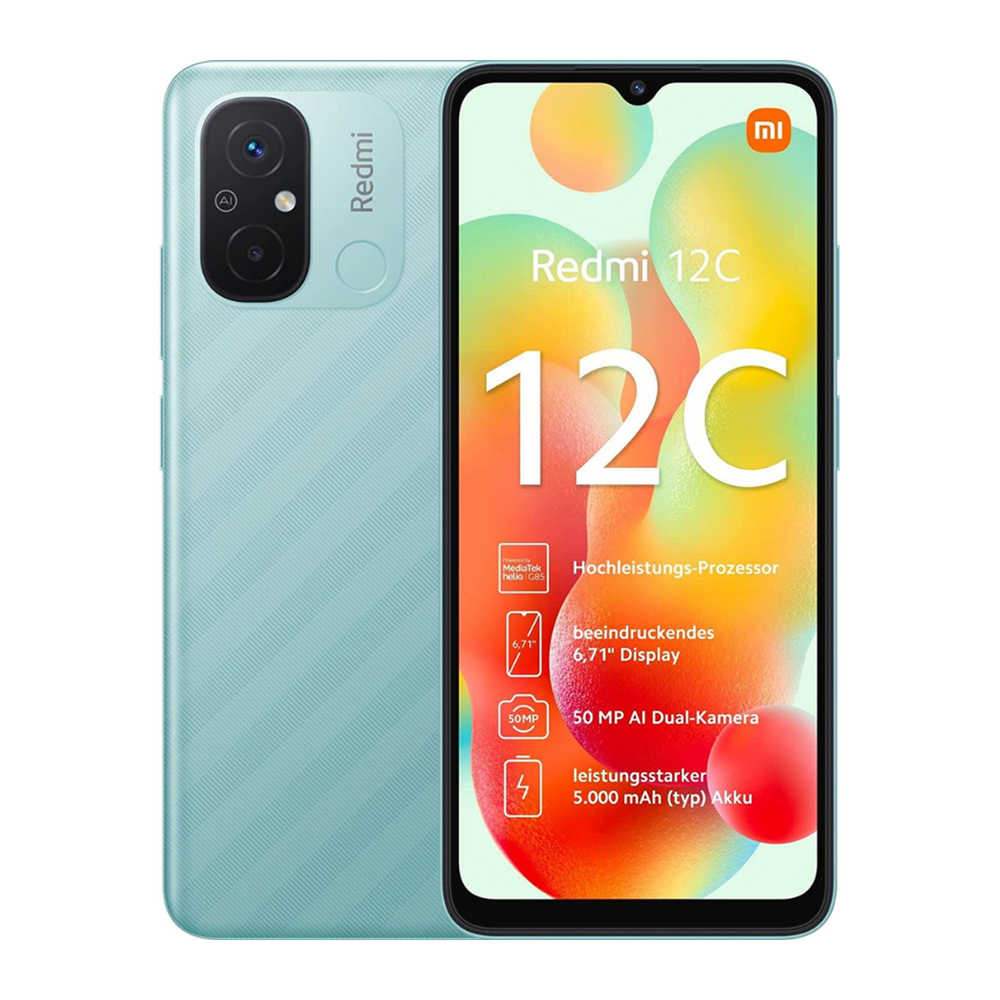 Xiaomi Redmi 12C