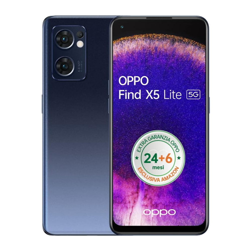 OPPO Find X5 Lite