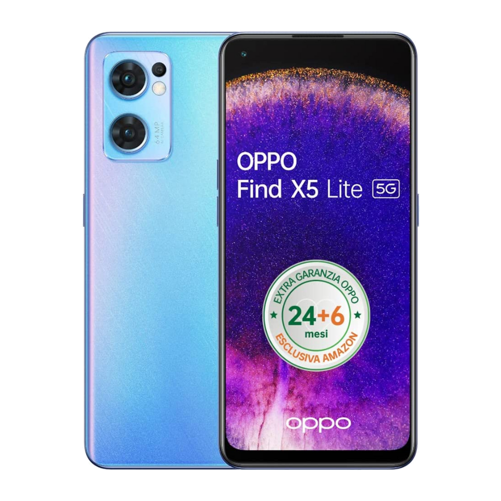 OPPO Find X5 Lite