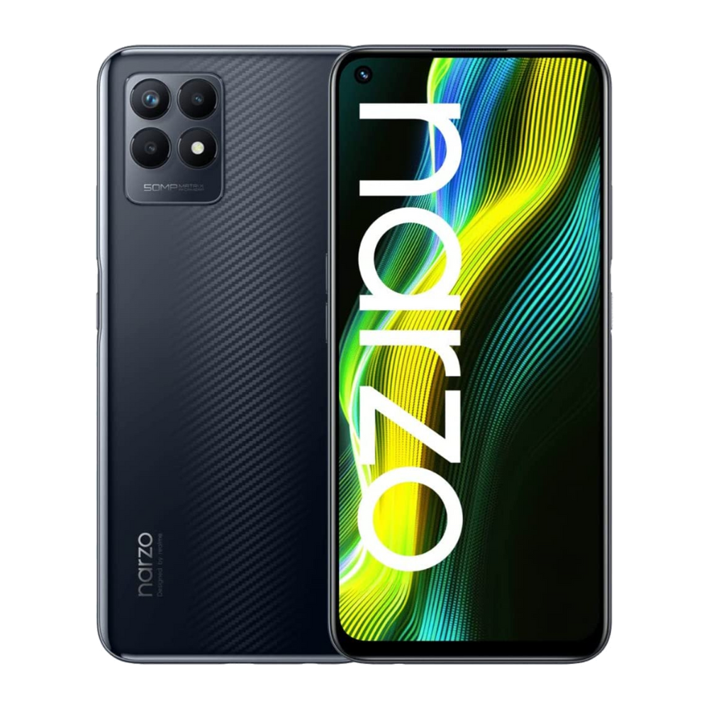 Realme Narzo 50