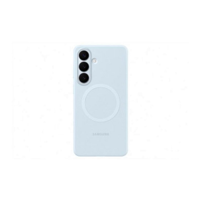 Samsung Custodia Silicone Magnet per S26+-Light Blue