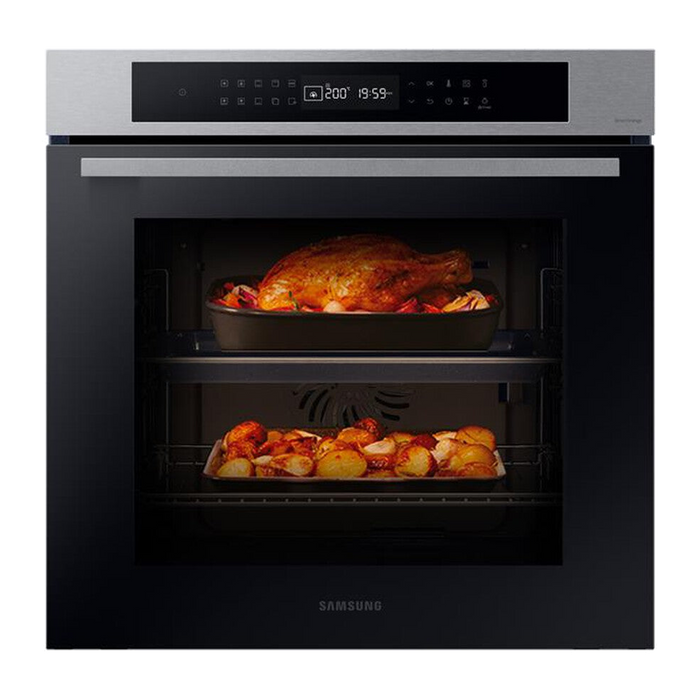 Samsung Forno incasso elettrico NV7B4040VBS/U5 Classe A+-INOX