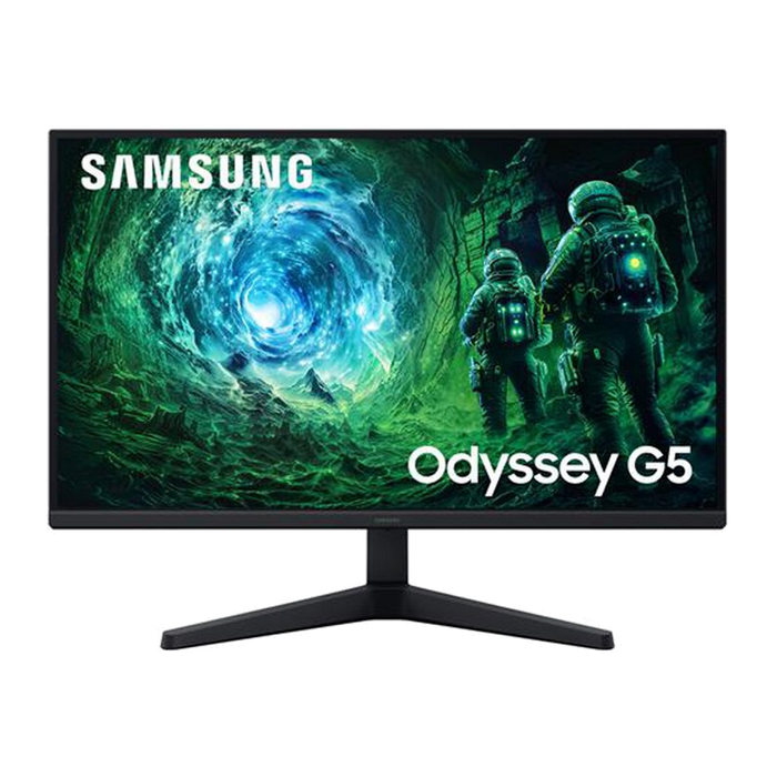 Samsung MONITOR GAMING ODYSSEY G5 27" - G53F-Black