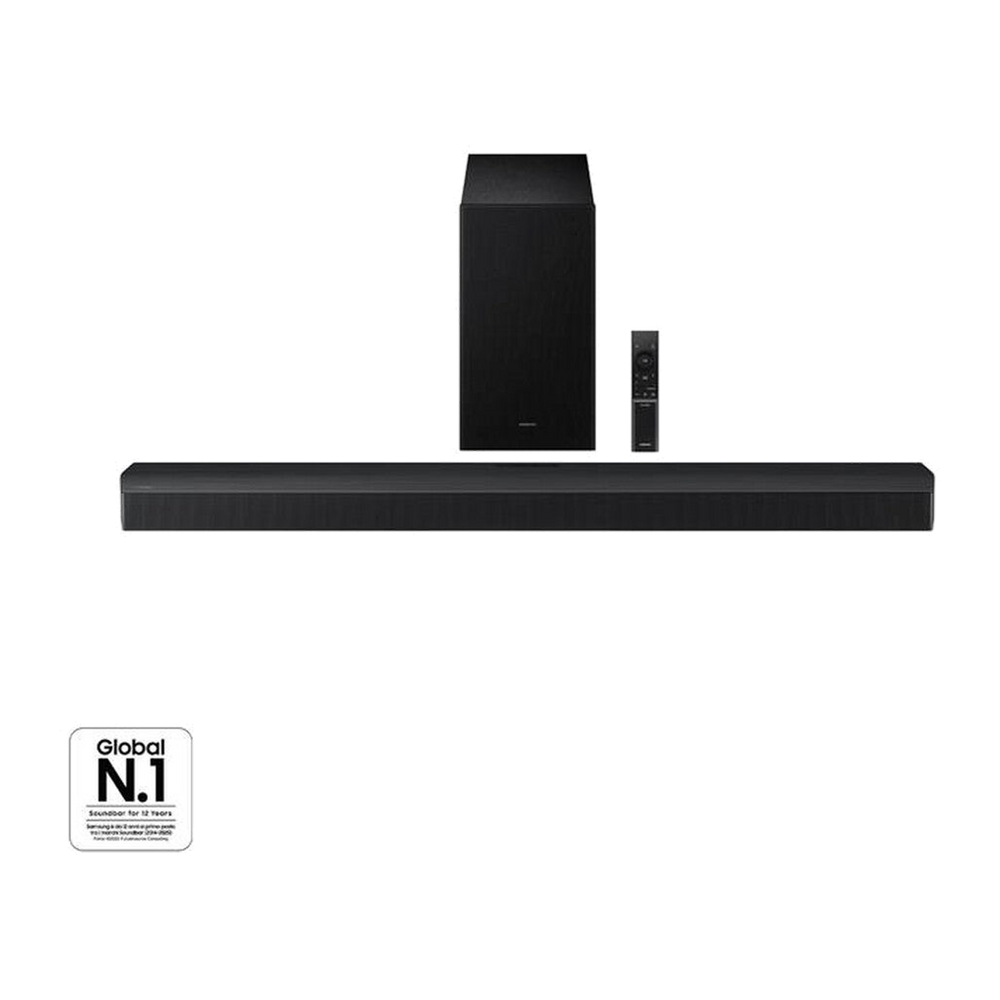 Samsung Soundbar HW-B750F/ZF-Black