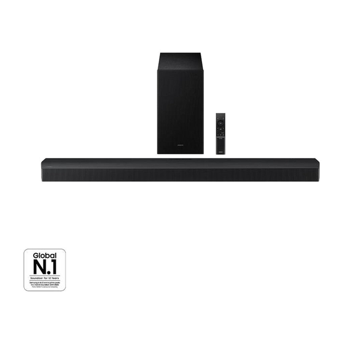 Samsung Soundbar HW-B750F/ZF-Black