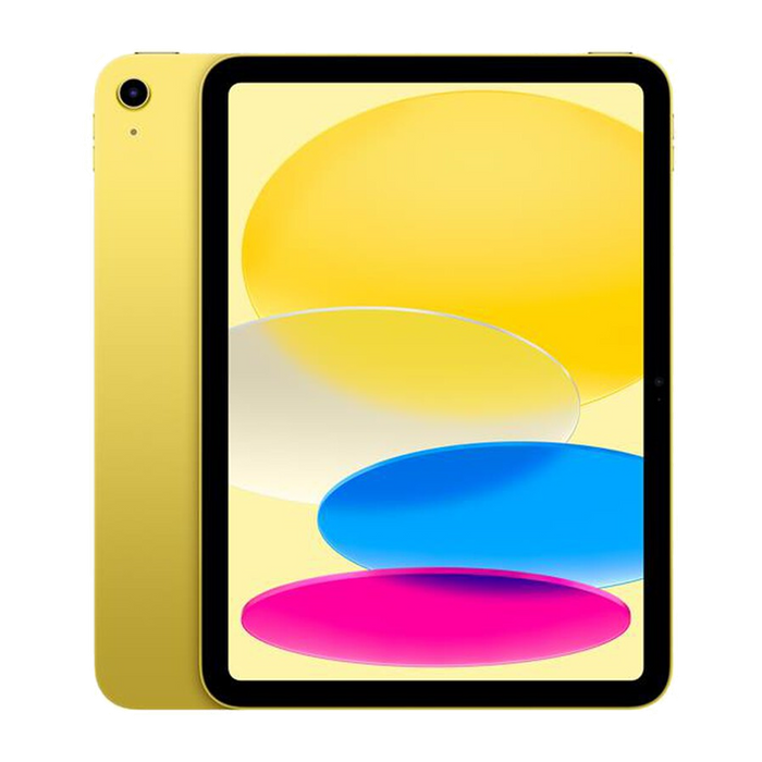 Apple iPad 11" Wi-Fi 128GB (2025)-Giallo