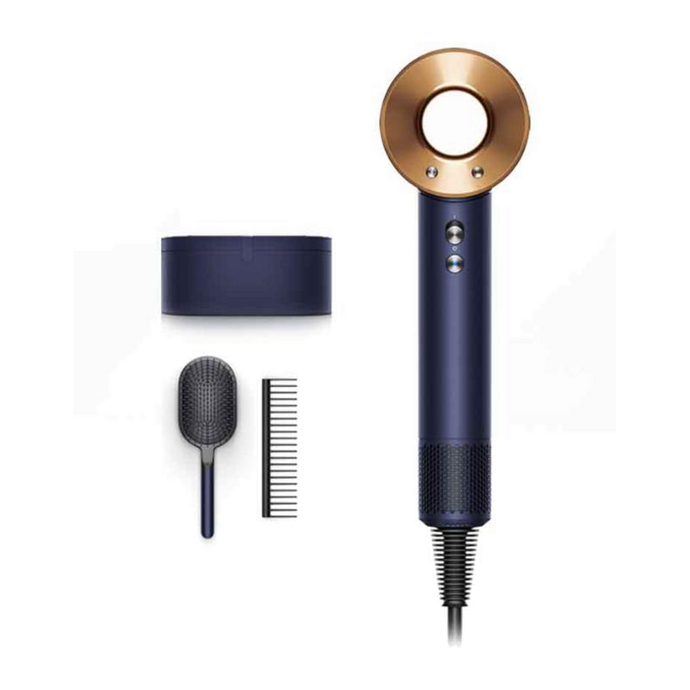 Dyson Super Sonic + Bauletto