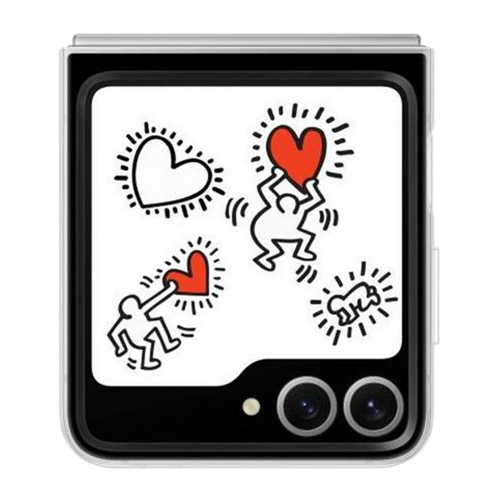 Samsung Custodia FlipSuit Case per Galaxy Z Flip 6-White
