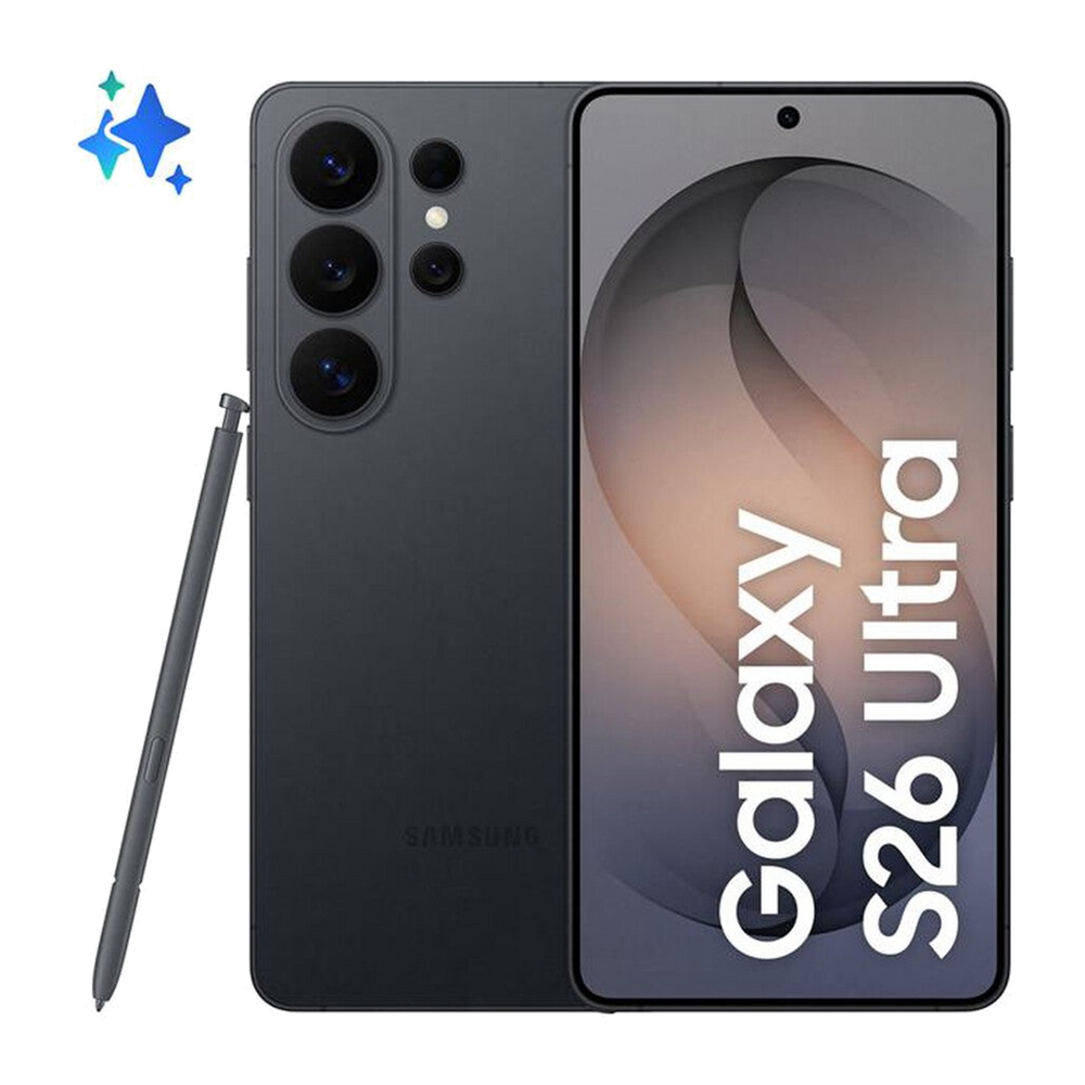 Samsung Smartphone Galaxy S26 Ultra 256GB/12GB-Black