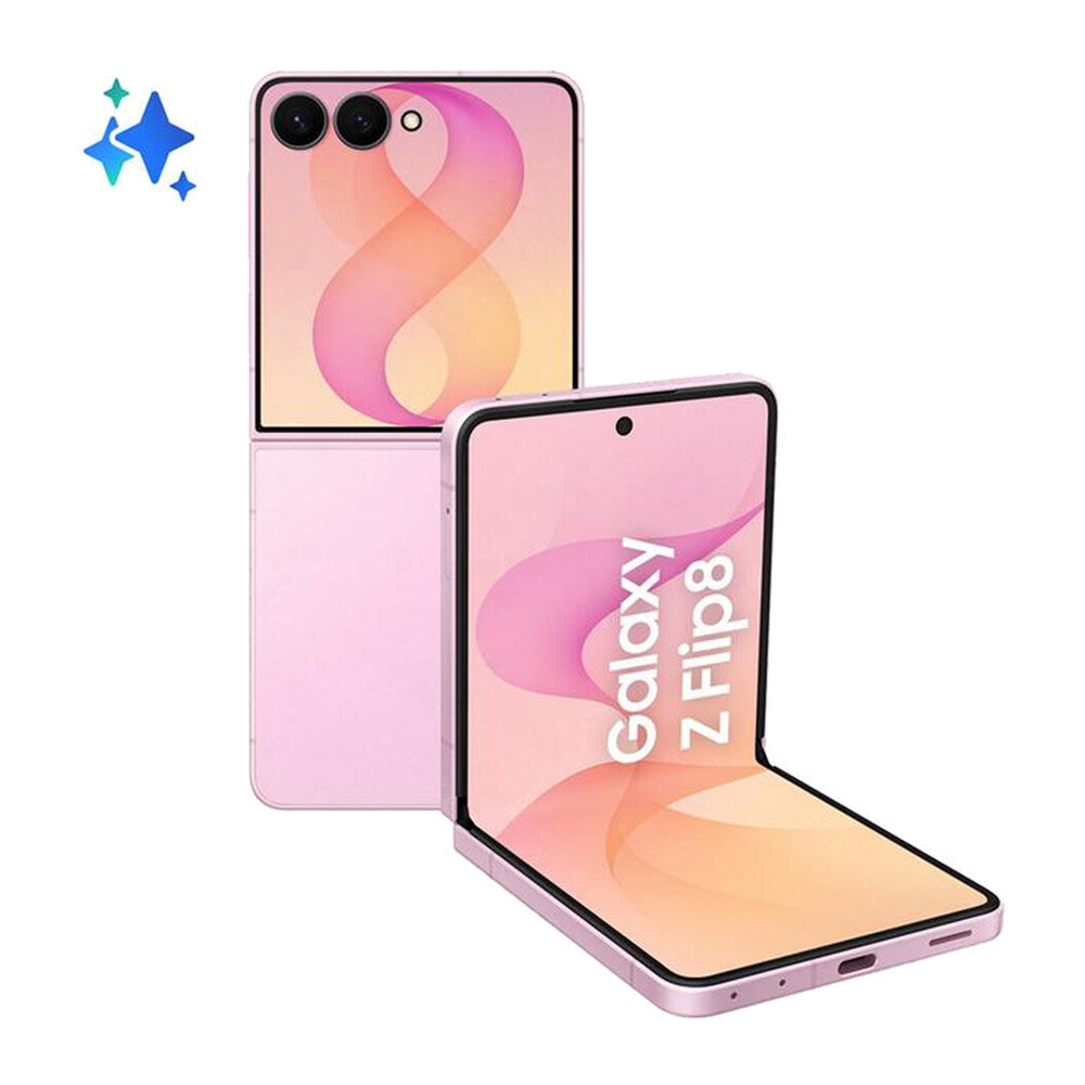 Samsung Galaxy Z Flip8 12+512GB-Pink