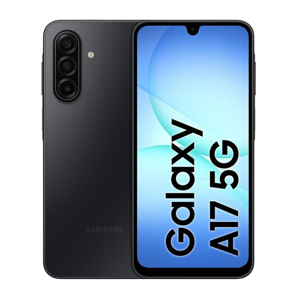 Samsung Smartphone GALAXY A17 5G-Black