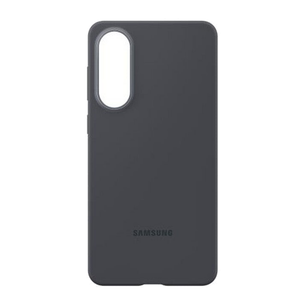 Samsung Cover SILICONE CASE per Galaxy S25 FE-Black