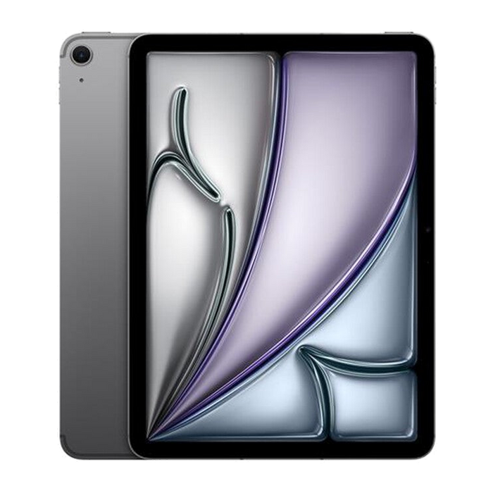 Apple iPad Air 11" M4 WiFi + Cellular 128GB-Grigio Siderale