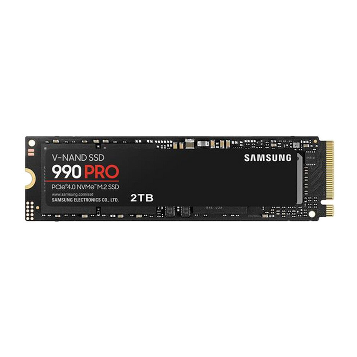 Samsung Hard disk interno SSD 990 PRO NVME M.2 SSD (2TB)