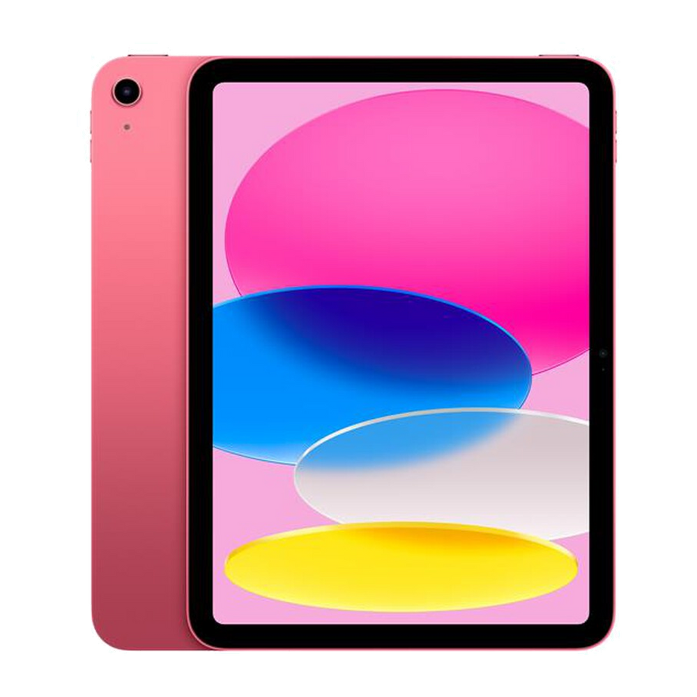 Apple iPad 11" Wi-Fi 256GB (2025)-Rosa