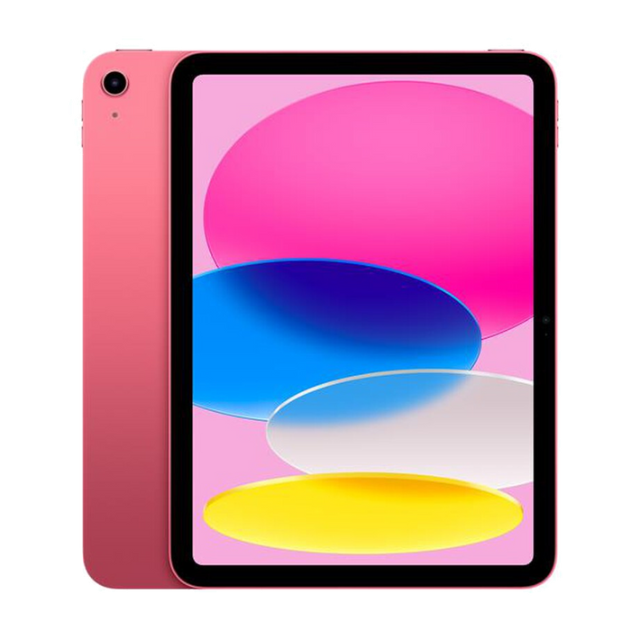 Apple iPad 11" Wi-Fi 256GB (2025)-Rosa
