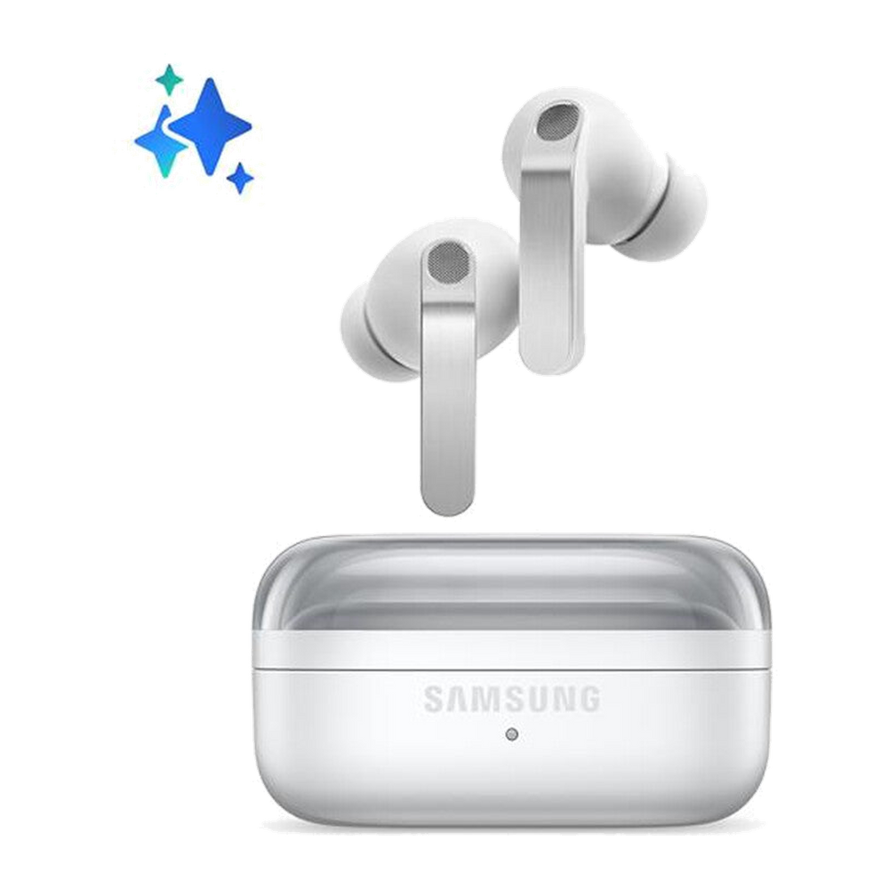 Samsung Auricolare Bluetooth Galaxy Buds4 Pro-White