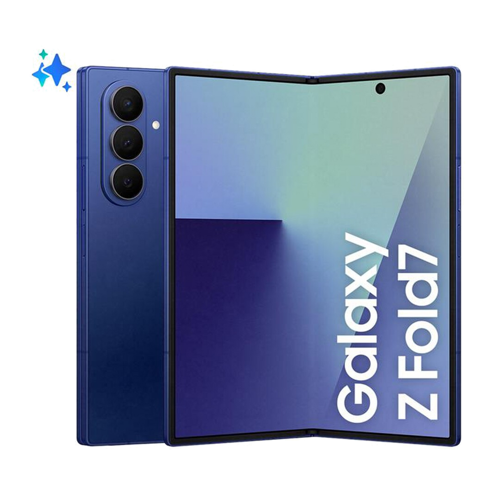 Samsung Galaxy Z Fold7 12+512GB-Blue Shadow