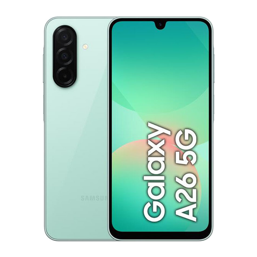 Samsung Smartphone Galaxy A26 5G 128GB-Mint