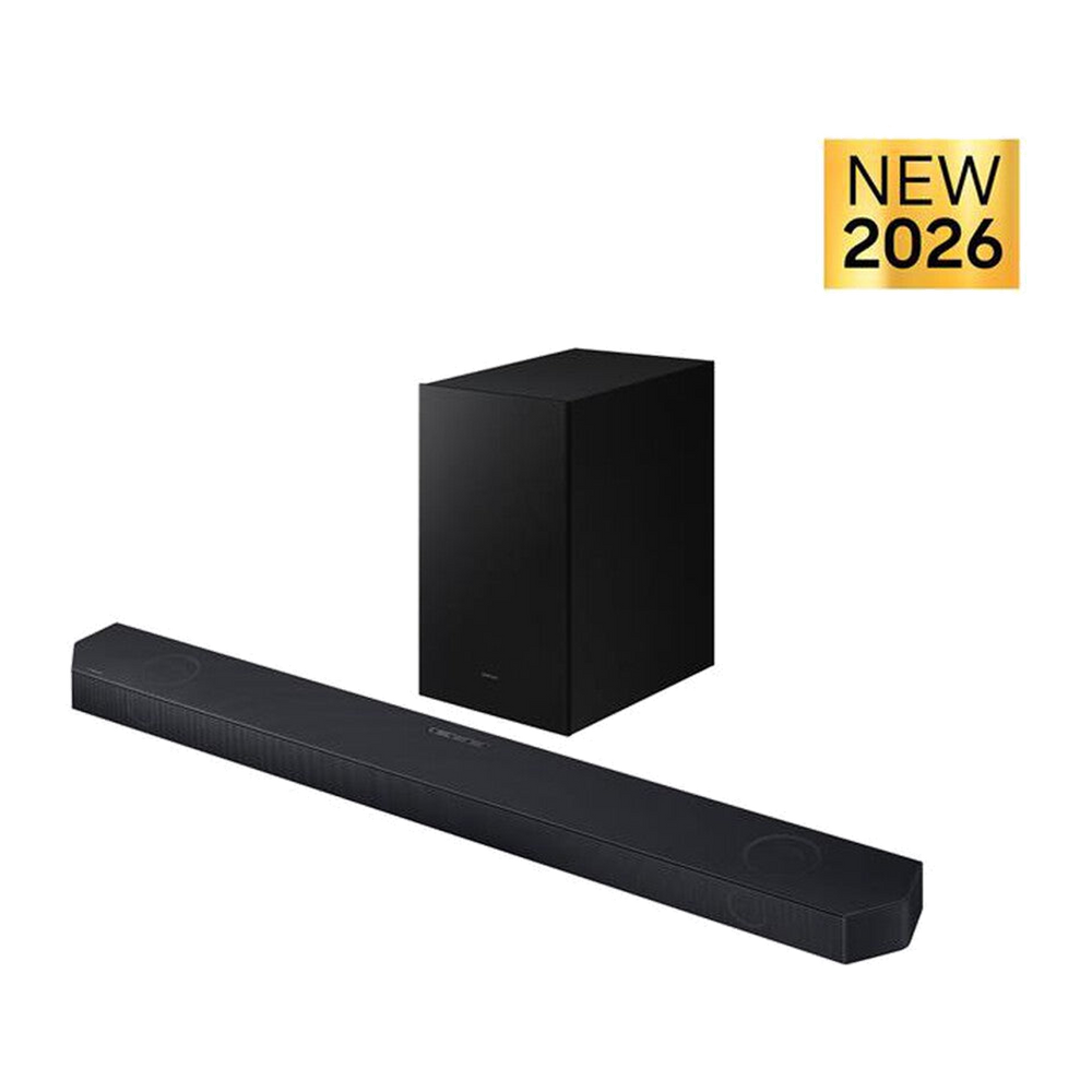 Samsung Soundbar HW-Q600H/XC-Black