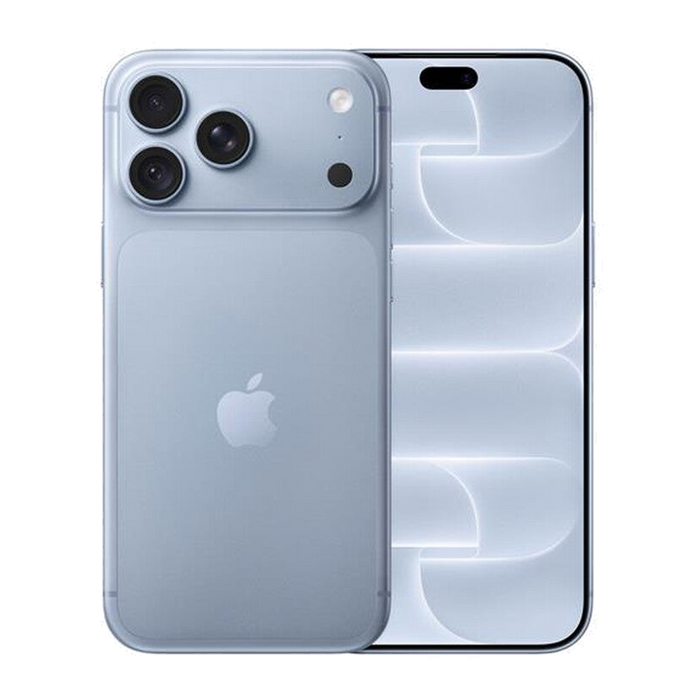 Apple iPhone 18 Pro Max 512GB-Ghiaccio