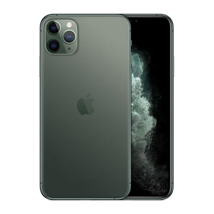Apple iPhone 11 Pro 64GB OTTIMO BATTERIA NUOVA-Verde Notte (Ricondizionato, grado Ottimo)