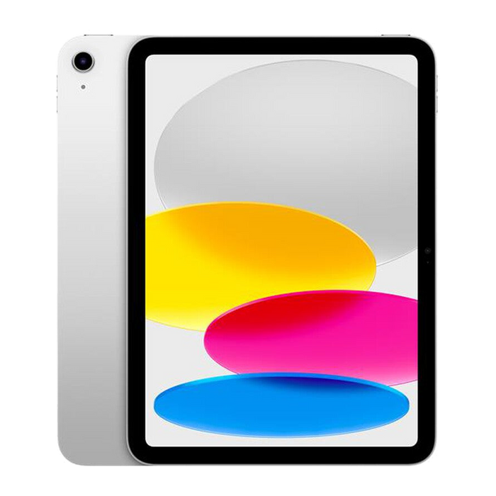 Apple iPad 11" Wi-Fi 512GB (2025)-Argento