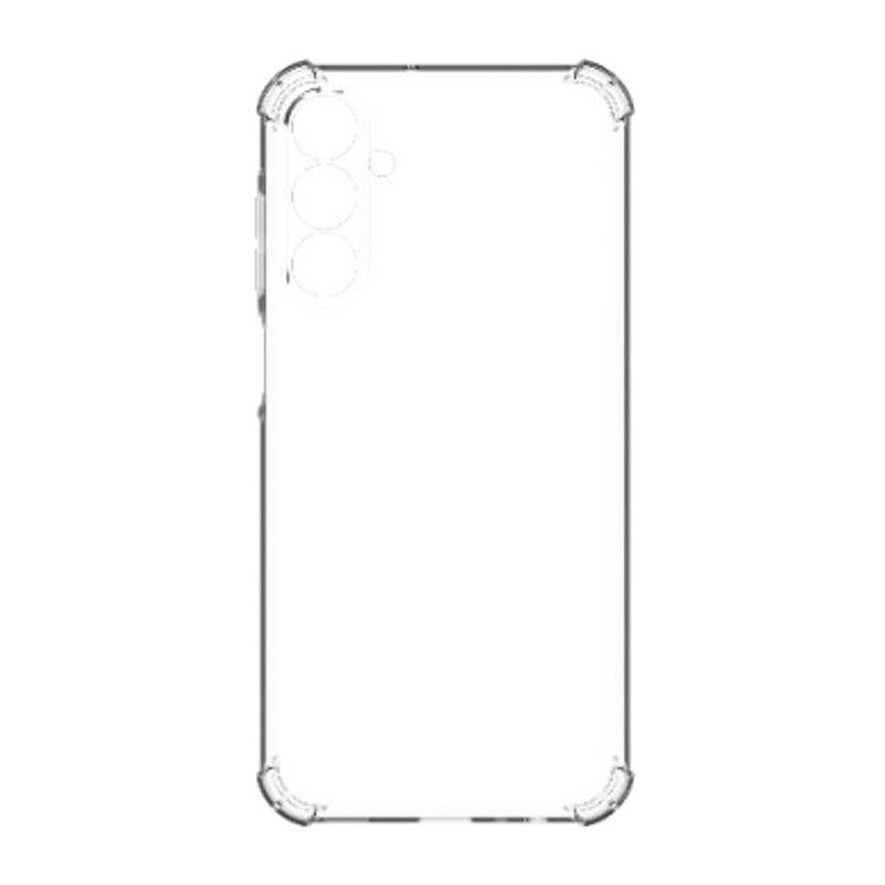 Samsung Custodia Clear Case per Galaxy A37-Transparent