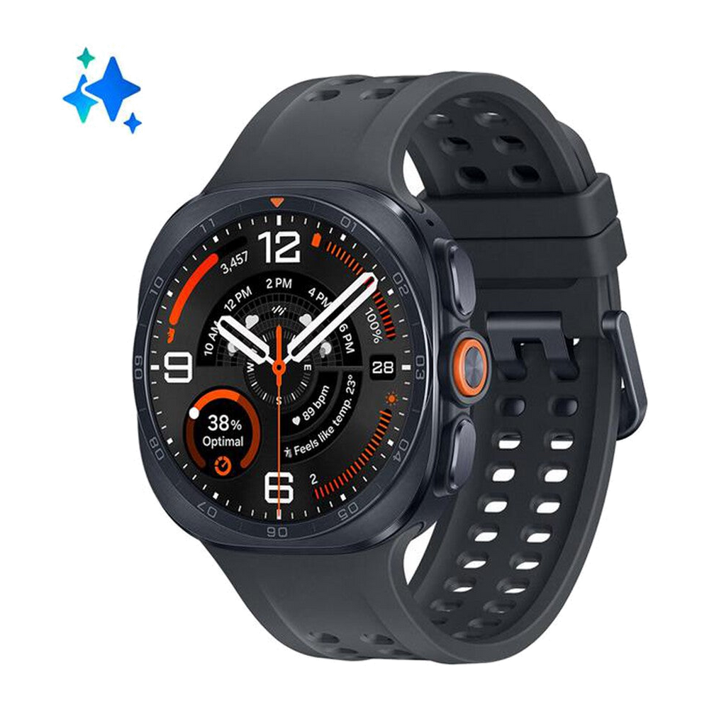 Samsung Galaxy Watch Ultra2 47mm LTE 2+64GB-Titanium Gray