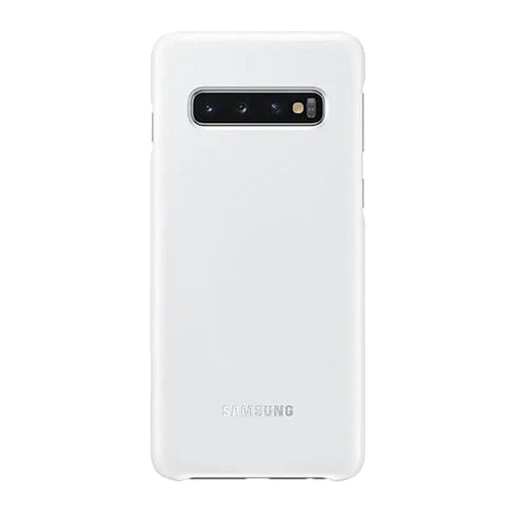 Samsung LED BACK COVER GALAXY S10-WHITE