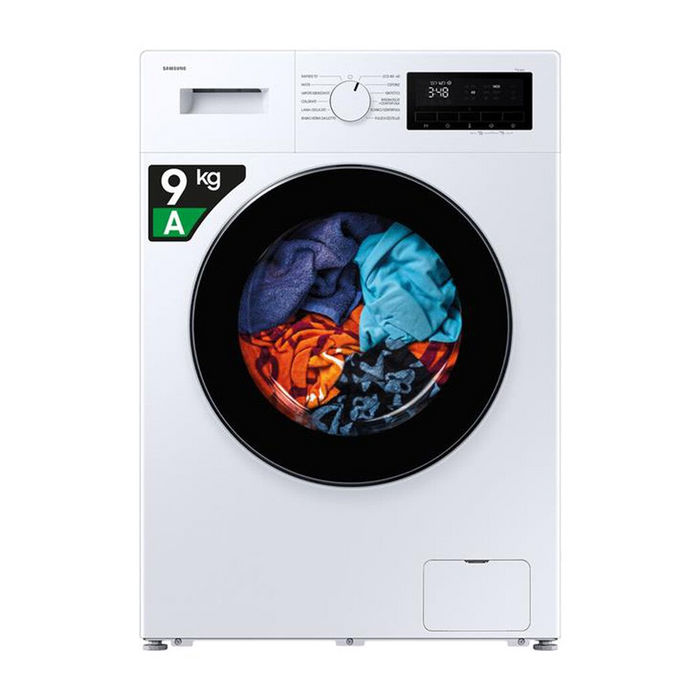 Samsung Lavatrice WW90FG3M05AWET 9 Kg Classe A-Bianco